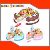TORTA SET 37 DELA SET ZA DEVOJČICE