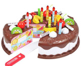 TORTA SET 37 DELA SET ZA DEVOJČICE SUPER IGRACKE BRAON