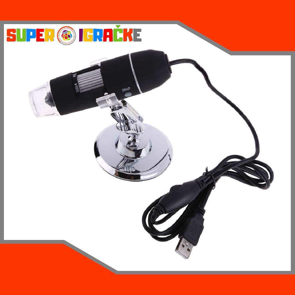 USB MIKROSKOP SUPER IGRACKE